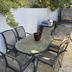 Patio Set
