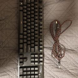 Gaming Keyboard with RGB