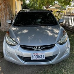 2012 Hyundai Elantra 4,000 OBO