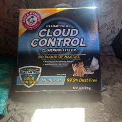 Arm & Hammer Cat Litter 14 Lbs 