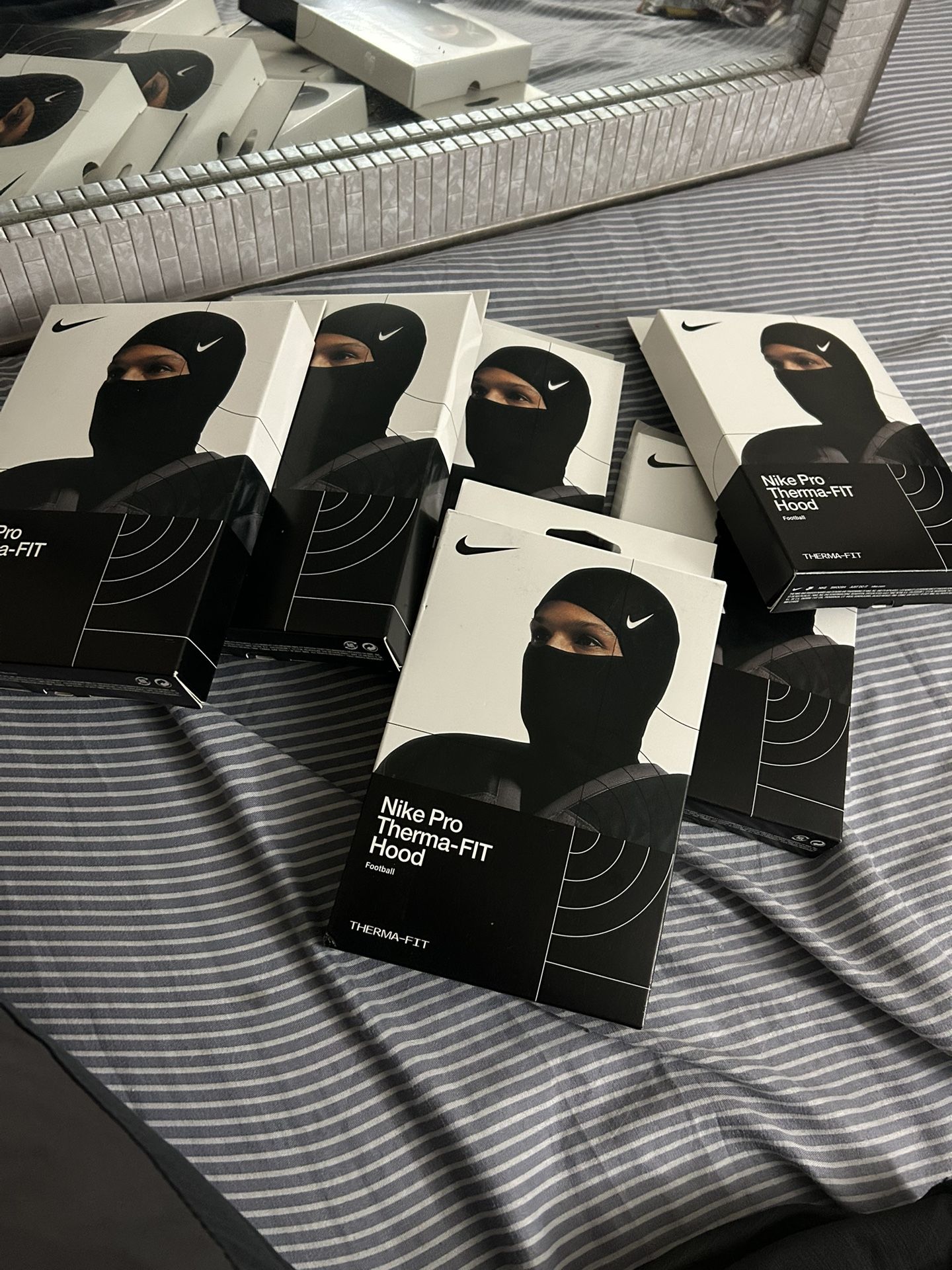 Nike Ski Mask