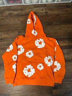 Denim Tears hoodie size medium authentic