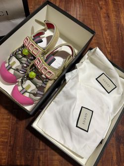 Gucci Sandals Brand New