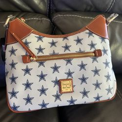 Dooney Dallas Cowboys Handbag 