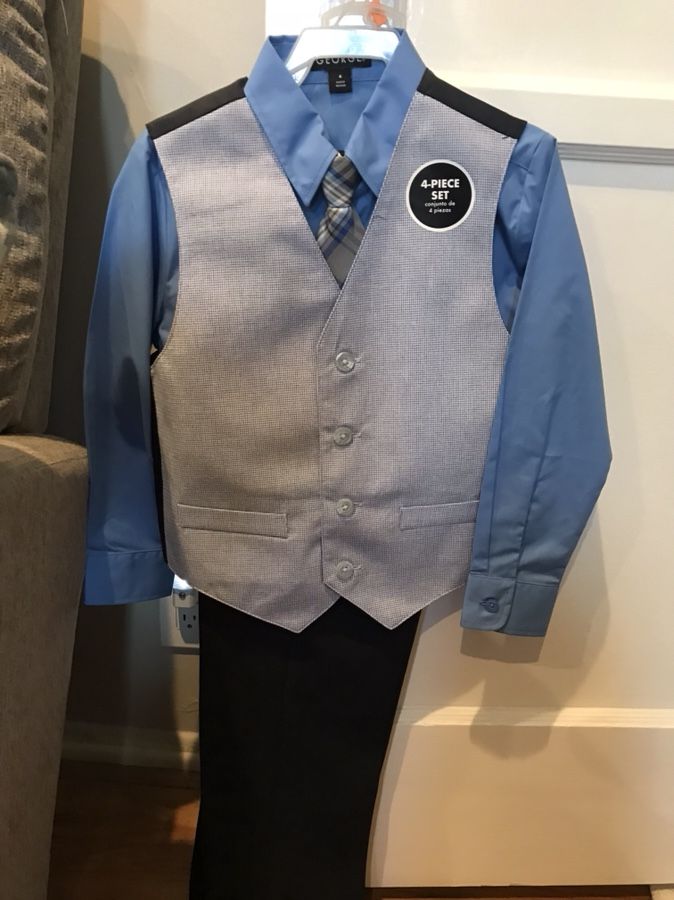 Boys dress outfits sets $10 each