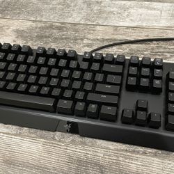 Razer Blackwidow X Chroma