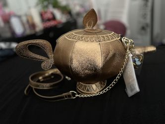 Aladdin Lamp Purse