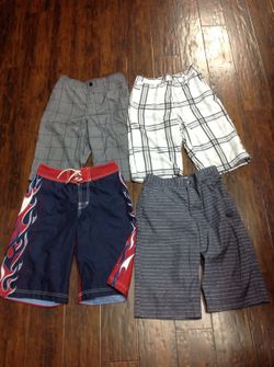 Old navy board shorts boys