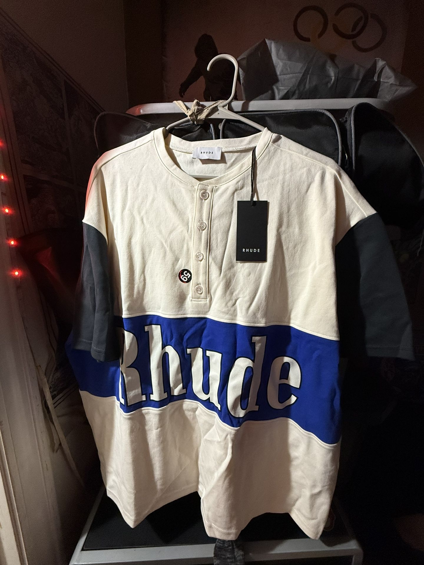Rhude T-Shirt *NEW* $350 OBO