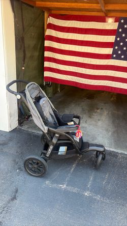 Running stroller