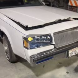 1983 Buick Regal Limited