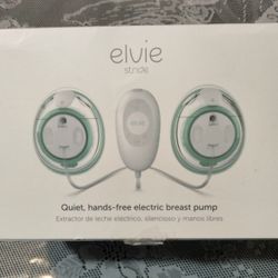 Elvie Stride Breast Pump 