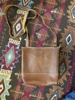 Portland Leather Handbag 