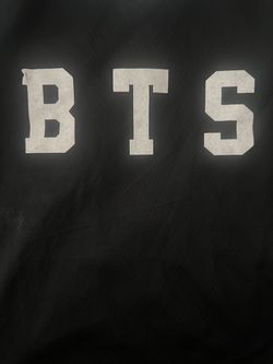 BTS concert tickets