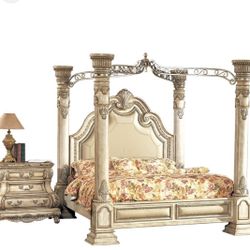 Cal-King Bedroom Set