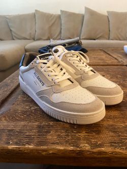 All saints shoes