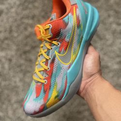 Kobe 8 Protro Venice Beach Size 9