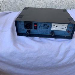 Rhino Power DC to AC Inverter