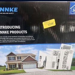 Brand New Camera Security System