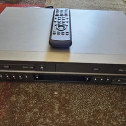Go Video Dvd/VHS Combo DV2130