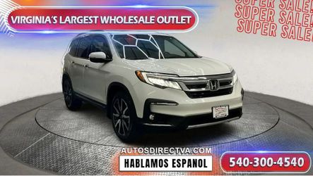 2022 Honda Pilot