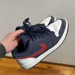 Jordan 1 Lows - Size 10 Men’s
