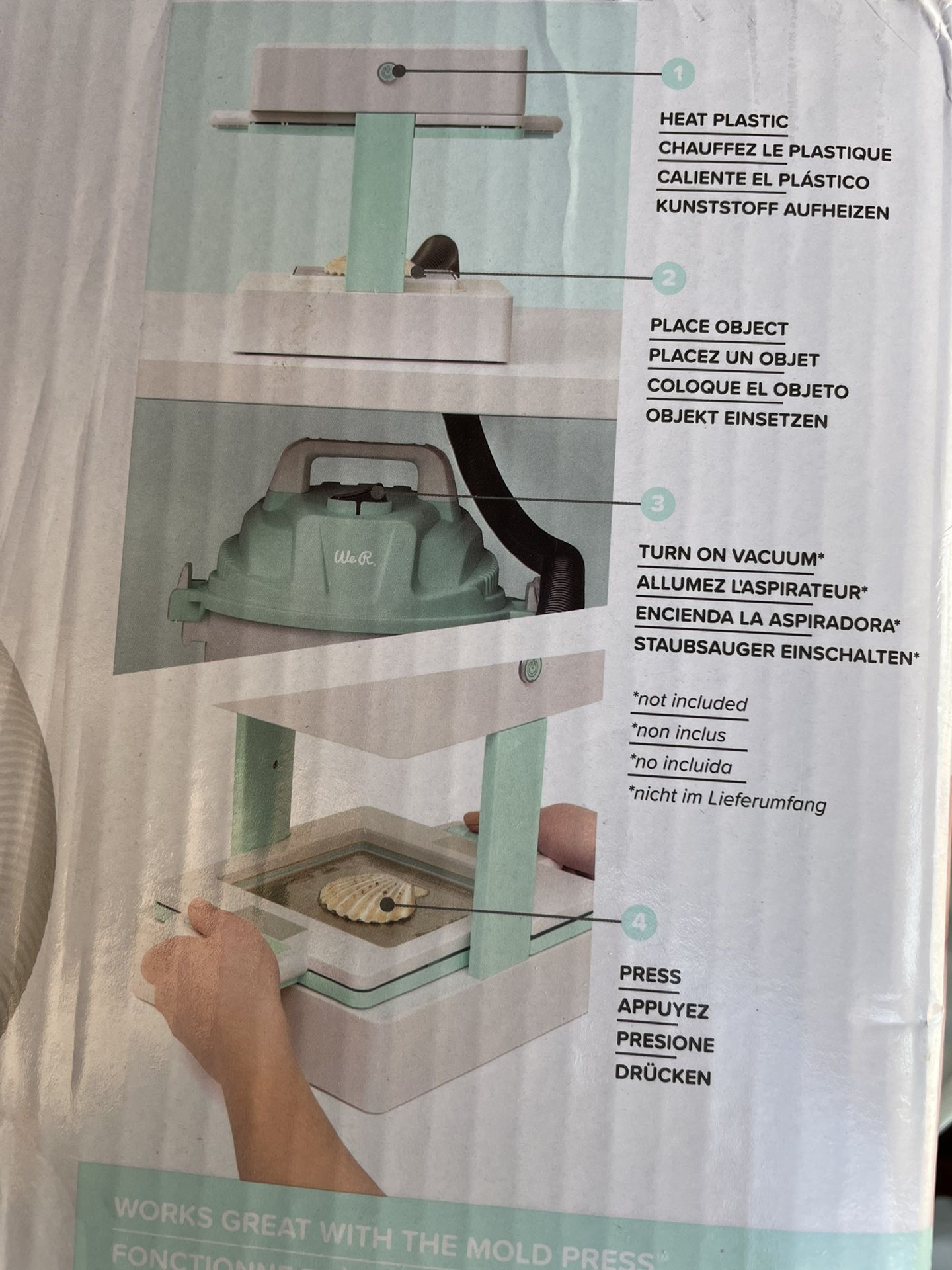 Wet Dry Vacuum New