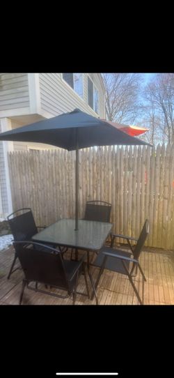 Outdoor Table 