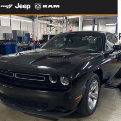 2019 Dodge Challenger