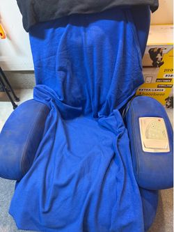Massage chair