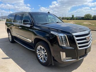2019 Cadillac Escalade ESV