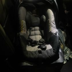 Baby Car Seat 