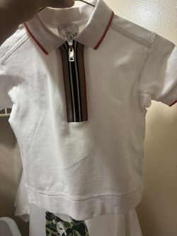 Burberry Shirt 