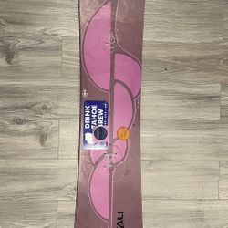 Women’s Burton Snowboard 149cm