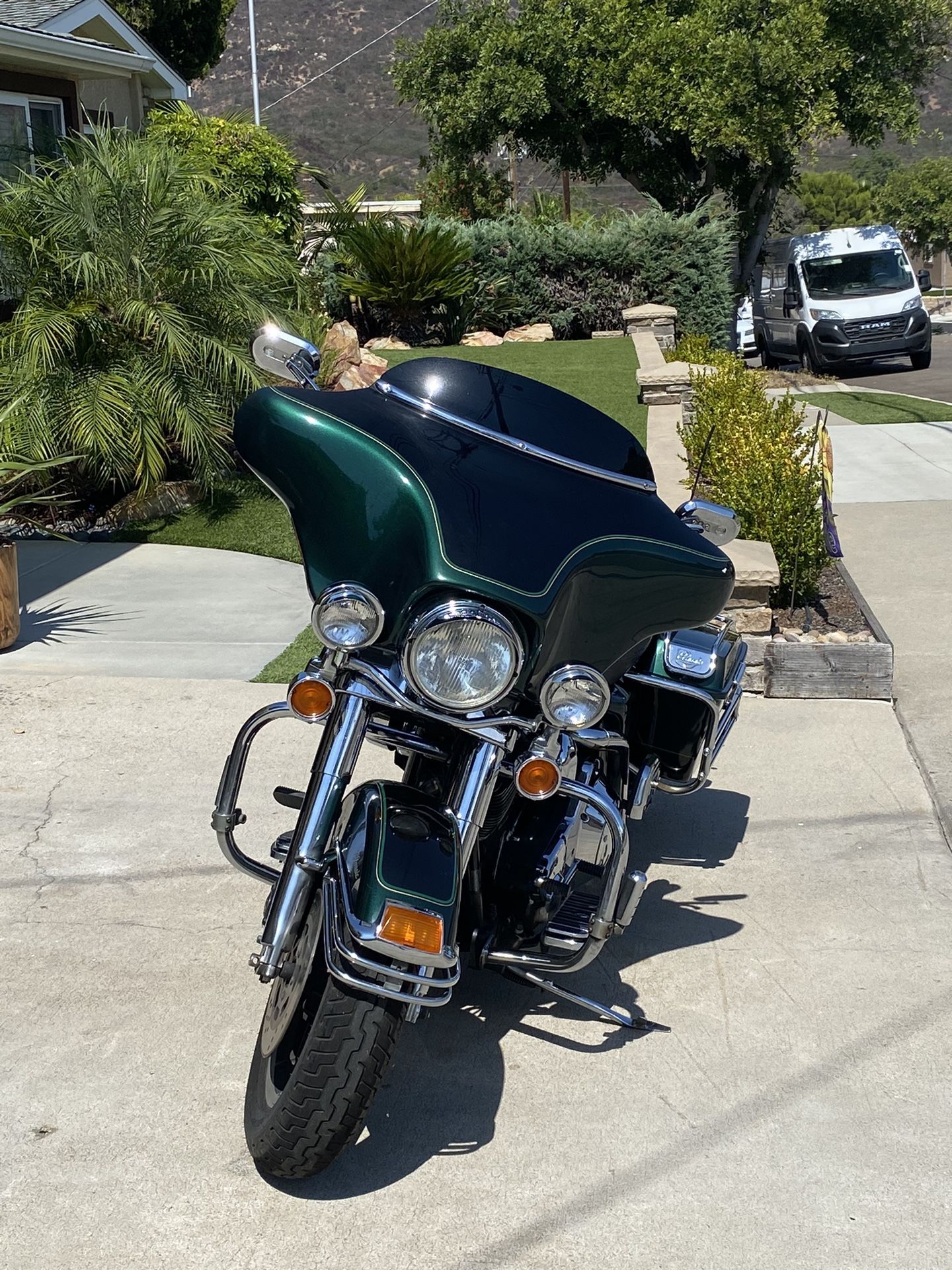 1999 Harley Davidson Electraglide