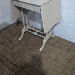 British Side/ Accent Table- Antique 