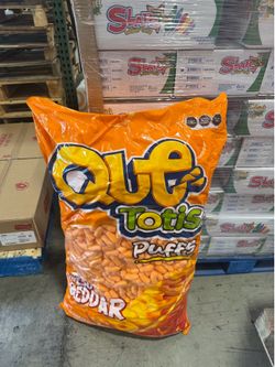 Totis cheto puff