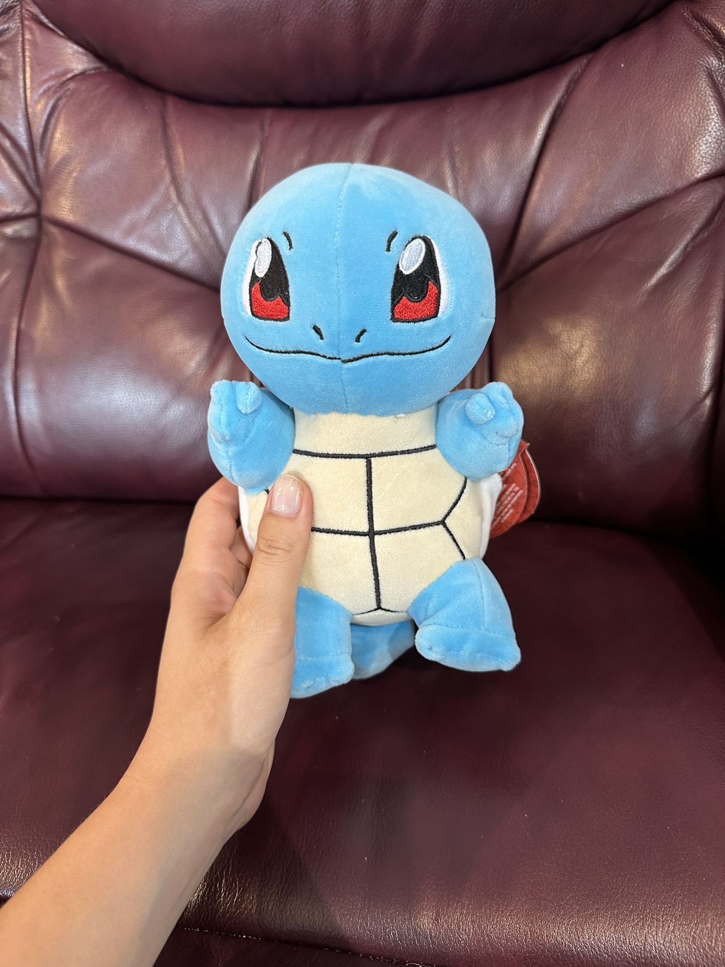 Pokémon Squirtle Plushie
