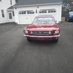 1966 Ford Mustang