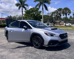 2022 Subaru WRX