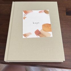 Kept Journal 