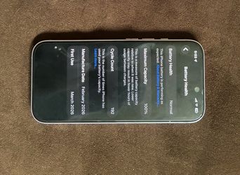 iPhone 17  T-Mobile locked