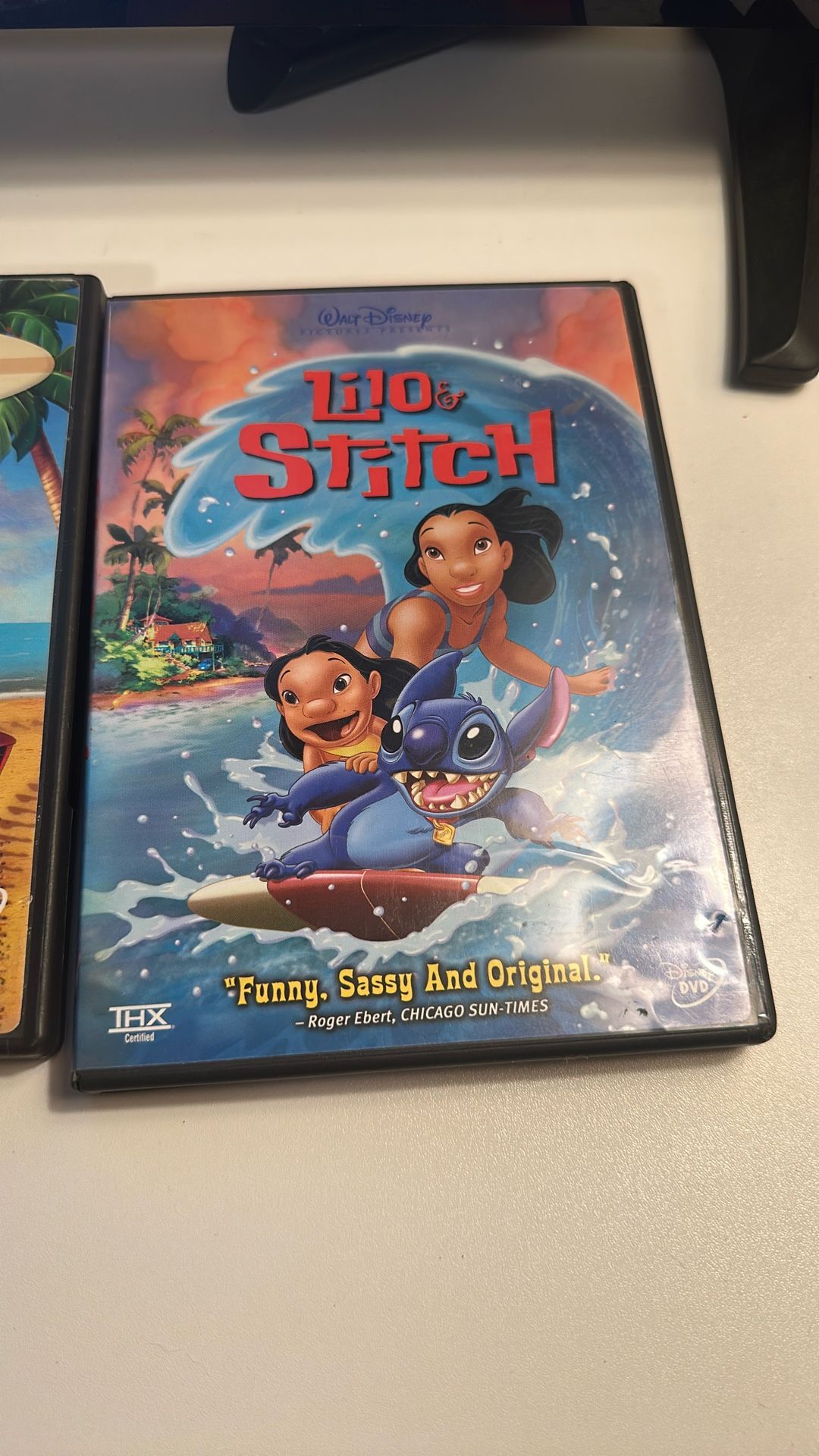 Lilo And Stitch & Stitch The Movie