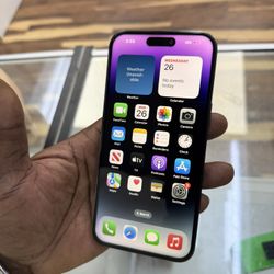 iPhone 14 Pro Max - 256 Gb