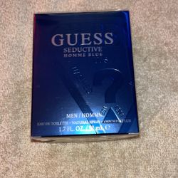 Guess men’s cologne