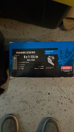Framing Screws 