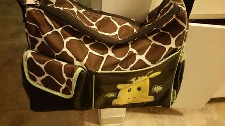 Diaper bag
