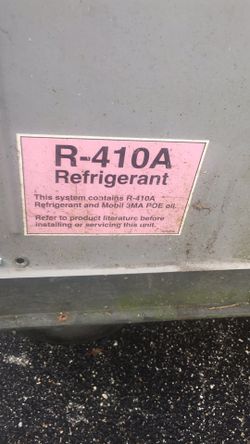 Mobile home Ac 2 ton