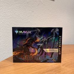 Magic the gathering final fantasy bundle gift edition