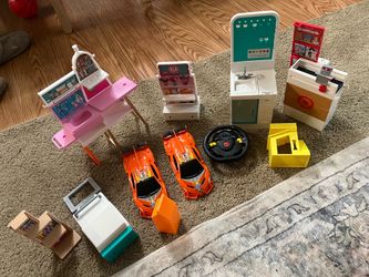 barbie toys